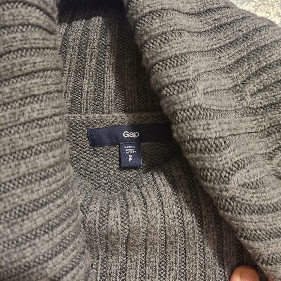 GAP turtleneck knitted sweater - Picture 3 of 3
